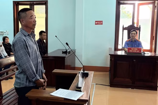 Bị cáo vi phạm luật giao thông, gây tai nạn chết người tại Huế