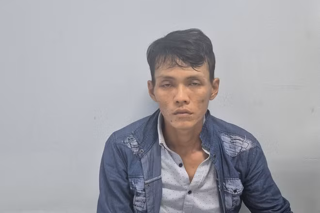 Vĩnh Long bắt giữ đối tượng cướp giật hơn 16 triệu đồng và điện thoại