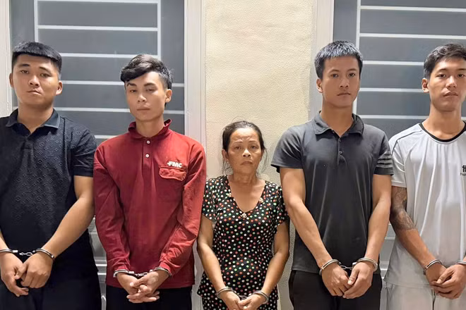Nghi phạm thuê người chém chồng tại Phú Quốc bị khởi tố và bắt giữ