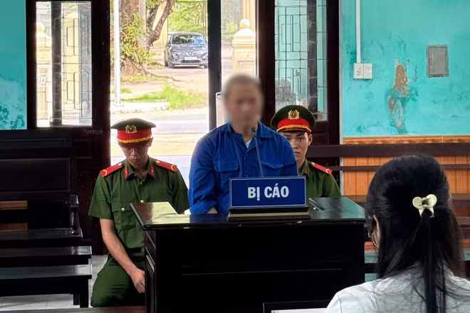 Kẻ bẻ gãy "Ngai vua triều Nguyễn" lĩnh hơn 40 tháng tù