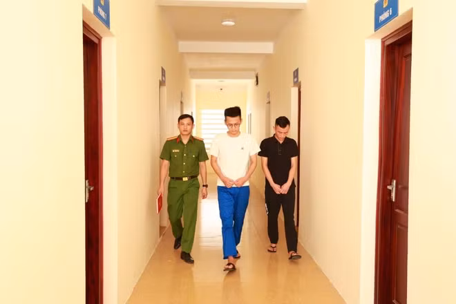 Bóc gỡ đường dây lừa đảo đổi tiền Việt Nam - Hàn Quốc