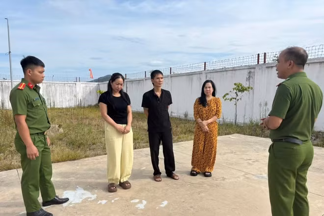 Bóc gỡ đường dây chuyên cho vay lãi nặng ở Hà Tĩnh