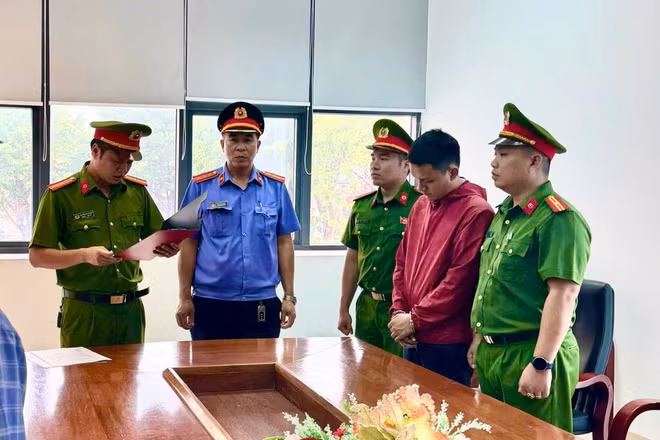 Cựu cán bộ ngân hàng ở Quảng Trị chiếm đoạt hơn 29 tỷ đồng