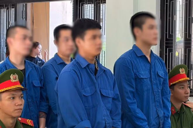 Gieo rắc cái chết trắng, nhóm đối tượng lĩnh 54 năm tù