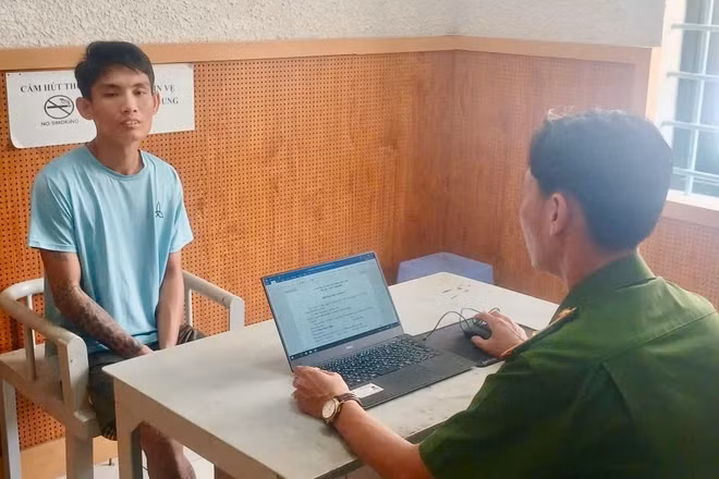 Truy bắt thành công đối tượng truy nã lạm dụng tín nhiệm tại An Giang