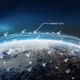 Sử dụng vệ tinh Starlink để nghiên cứu cấu trúc khí quyển trên cao