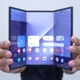 Samsung ra mắt TriFold, gập 3 mở ra rộng 10 inch, giá 66 triệu đồng