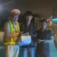 Cảnh sát giao thông Quảng Ngãi giúp đỡ công dân lạc đường đoàn tụ gia đình