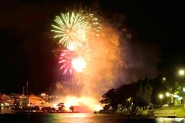 Tết Dương lịch 2026, Lâm Đồng bắn pháo hoa ở đâu?