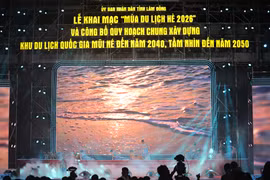 Lâm Đồng khai mạc Mùa du lịch hè 2026, định hướng phát triển Mũi Né