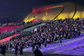 Đà Lạt khai hội hoa mai anh đào xuân 2026