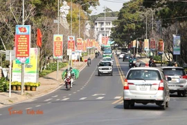 Không khí Lâm Đồng trước thềm Đại hội đại biểu toàn quốc lần thứ XIV của Đảng