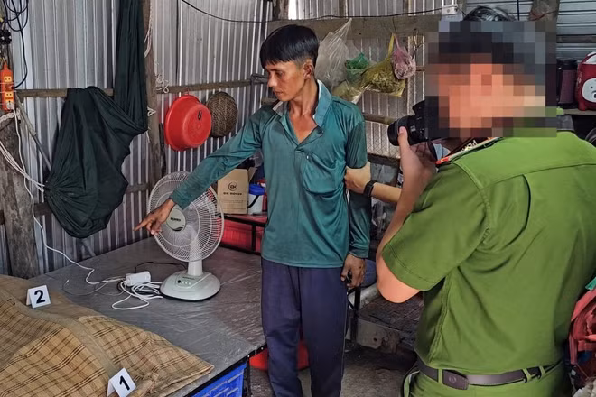 Đồng Tháp bắt giữ kẻ trộm cắp tài sản gần 90 triệu đồng