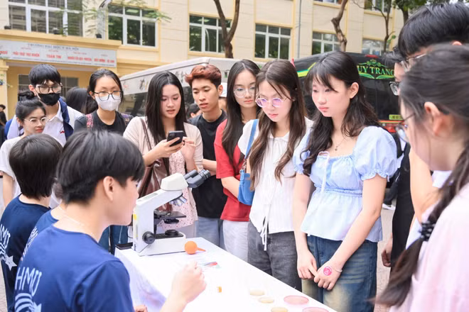 Y Hà Nội chuyển đổi tuyển sinh ngành Tâm lý học để phù hợp mới
