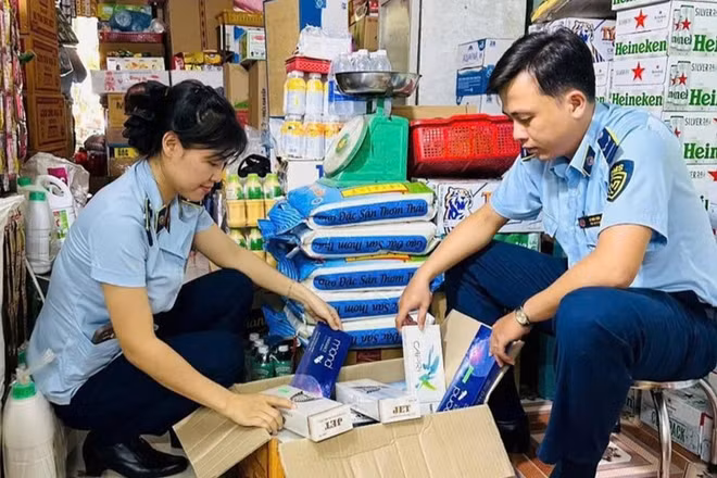 Quảng Ngãi quyết liệt chống hàng giả trong thương mại điện tử