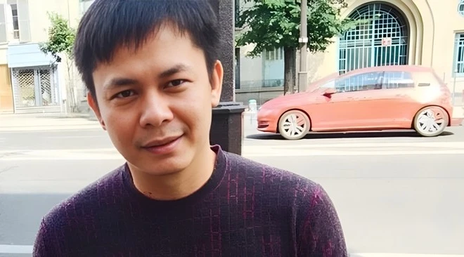 Chân dung đại gia kim cương Chu Đăng Khoa bị bắt tại Nam Phi