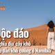 Độc đáo 'nghĩa địa' cây khô hấp dẫn ở Namibia