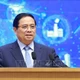 Thủ tướng Phạm Minh Chính: Phát triển kinh tế số, xã hội số, công dân số