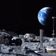 Bụi Mặt trăng có thể tăng độ bền vật liệu tới 40%