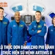[INFOGRAPHIC] Thực đơn đặc biệt cho phi hành gia thực hiện sứ mệnh Artemis II