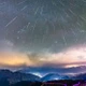 Mưa sao băng Geminids đạt đỉnh cực điểm cuối tuần này