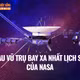 [INFOGRAPHIC] Khám phá tàu vũ trụ bay xa nhất lịch sử của NASA