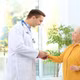 Lần đầu thử nghiệm thuốc đảo ngược lão hóa trên người