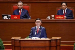 Danh sách Ban Bí thư Trung ương Đảng khoá XIV 