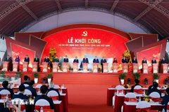 Khởi công dự án xây dựng Bảo tàng Đảng Cộng sản Việt Nam