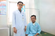 Người đàn ông Quảng Trị nguy kịch vì răng sâu không điều trị sớm