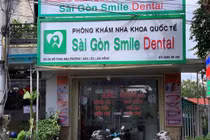 Xử phạt 2 cơ sở nha khoa hoạt động “chui” ở Lâm Đồng