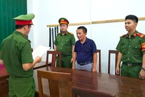 Đại gia gỗ nhận “chạy án”, chiếm đoạt gần 637.000 USD