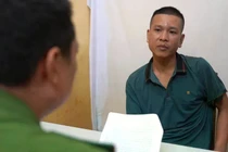 Bắt đối tượng tấn công cán bộ Công an ở TP Huế