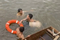 Thêm một người đàn ông ở Hà Tĩnh bị đuối nước khi đi thả lưới bắt cá