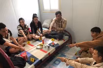 Lâm Đồng bắt giữ 6 đối tượng sử dụng ma túy trong nhà riêng