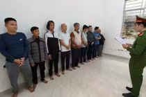 Đà Nẵng triệt phá đường dây cá độ bóng đá hơn 400 tỷ đồng, bắt 9 người