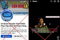 Công an Quảng Trị cảnh báo thủ đoạn lừa đảo mới