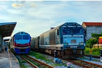 Bố trí một đôi tàu chở khách chạy tuyến Đồng Hới - Đông Hà