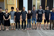 Triệt phá đường dây đánh bạc, dùng AI rửa tiền hơn 1.000 tỷ