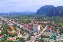 Hòa Bình sắp đấu giá 59 thửa đất, khởi điểm từ 2,7 triệu/m2