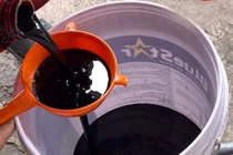 Không lưu giữ chất thải, Công ty công nghệ TNMT bị phạt