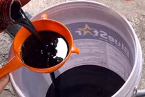 Không lưu giữ chất thải, Công ty công nghệ TNMT bị phạt