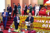 Đồng chí Nguyễn Duy Lâm được bầu giữ chức Bí thư Tỉnh ủy Hà Tĩnh