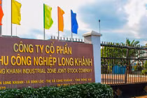 Công ty Long Khánh xả nước thải vượt quy chuẩn