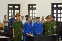 Y án với 2 nguyên lãnh đạo trung tâm đăng kiểm ở Bình Thuận