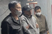 Bắt quả tang đối tượng tàng trữ hơn 900 viên ma tuý ở Quảng Trị