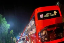 Sạt lở đèo Khánh Lê, 5 người trên xe khách tử vong