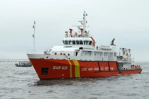 Tìm thấy thêm 9 thuyền viên của tàu Công Thành 07