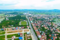 Bắc Giang đấu giá thành công 33 lô đất, thu gần 68 tỷ đồng