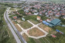 Hà Nội sắp đấu giá 35 lô đất, khởi điểm hơn 3 triệu đồng/m2